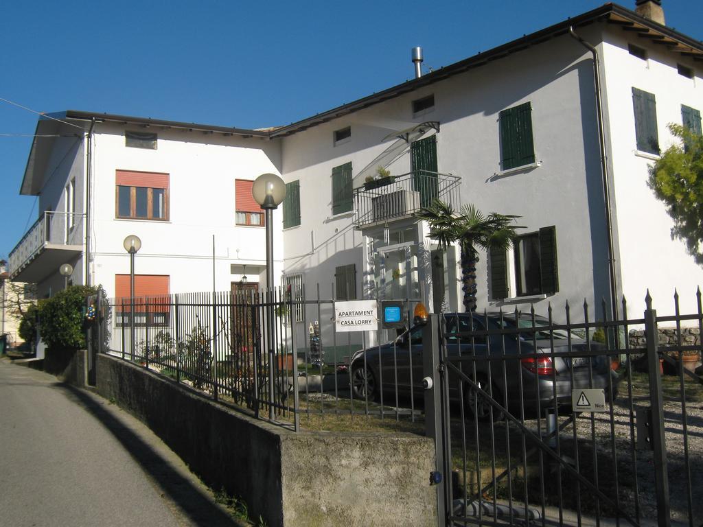 Casalorry Apartamento Toscolano Maderno Exterior foto